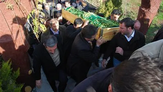 Tok'un kayınpederi toprağa verildi