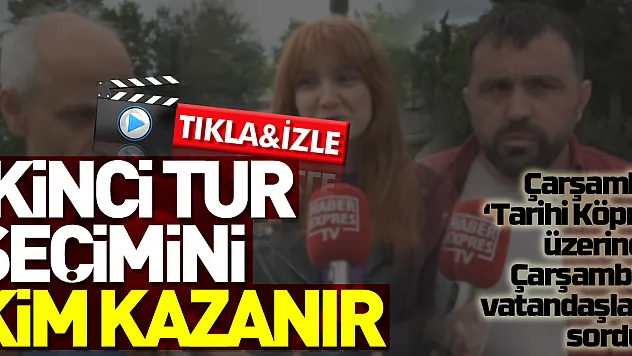 İKİNCİ TUR SEÇİMİNİ KİM KAZANIR?