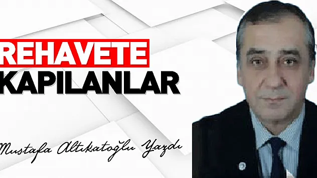 Rehavete Kapılanlar