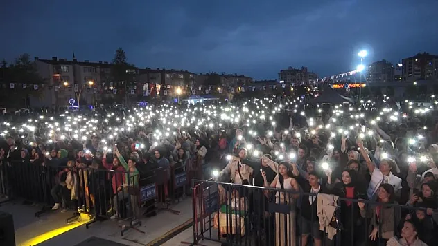 Samsun'da Selçuk Balcı rüzgarı