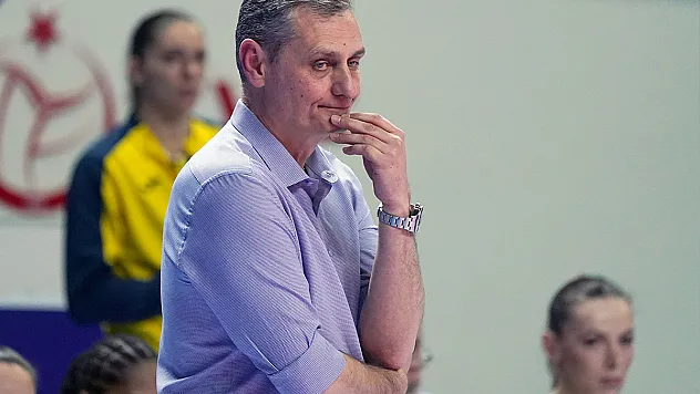 Zoran Terzic, Dinamo-Ak Bars'ın yeni başantrenörü oldu