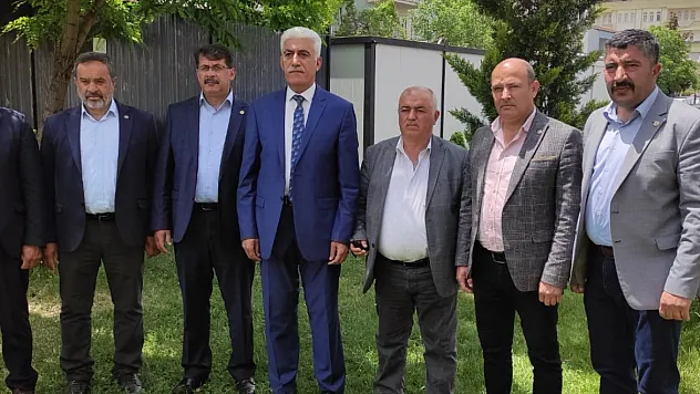 Deprem bölgesi Malatya'da bu yıl kayısı hasadında beklenti düşük