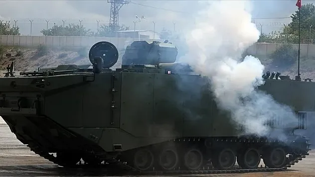 Sınıfının en iyisi 27 ZAHA Türk Silahlı Kuvvetlerine teslim edildi