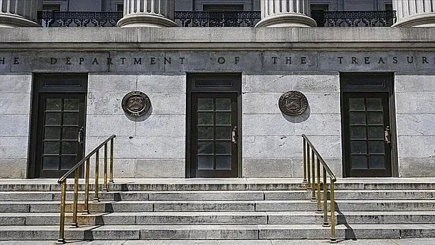 ABD Hazinesi'nin nakit seviyesi 2017'den bu yana en düşük seviyede