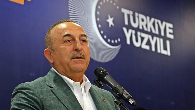 Çavuşoğlu: 'Enflasyonu biz düşürürüz, daha önce düşürdüğümüz gibi'