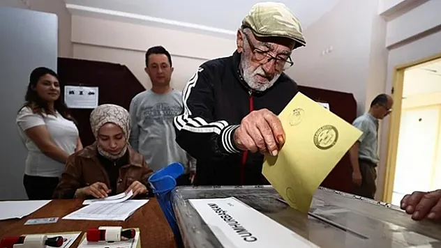 Huzurevi sakinleri için huzurevlerinde sandık kuruldu