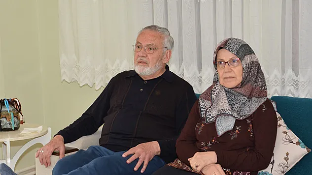 Ameliyatına aldırış etmeden 220 kilometre gidip havalimanında oy kullandı