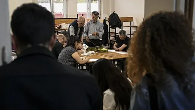 Seçim sonuçlarına ilişkin yayın yasağı kaldırıldı