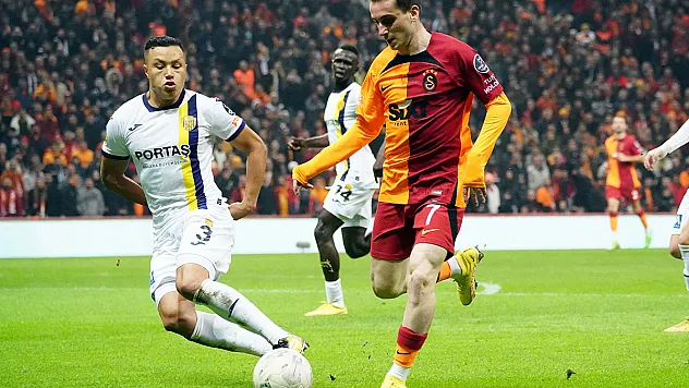 Galatasaray, Ankara'da şampiyonluk maçına çıkıyor