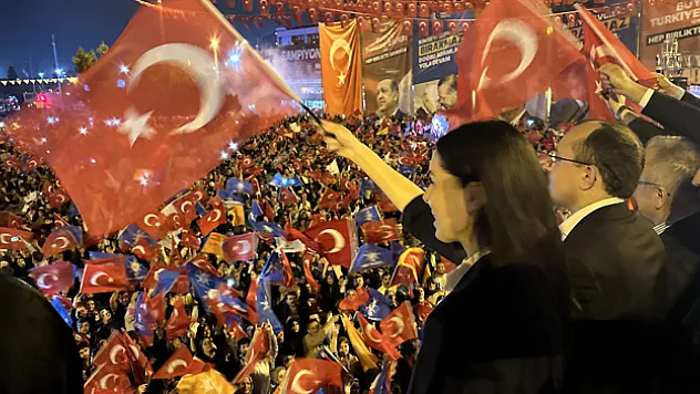 Ticaret Bakanı Muş, Samsun'da konuştu