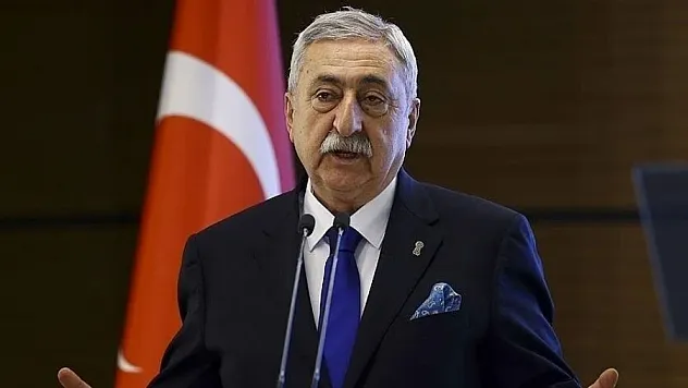 TESK Başkanı Palandöken: Refah seviyemizin arttığı güzel günler görmeyi umut ediyorum