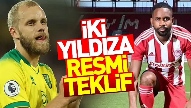 Samsunspor'dan iki yıldıza resmi teklif! Süper lige dönüyor