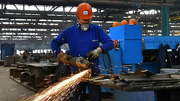 Türkiye ekonomisi yılın ilk çeyreğinde yüzde 4 büyüdü