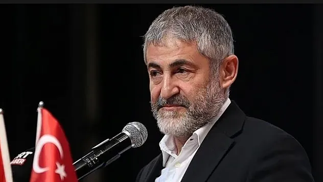 Hazine ve Maliye Bakanı Nebati: Ülkemiz yıllık bazda en yüksek büyüyen ikinci ülke olmayı başarmıştır