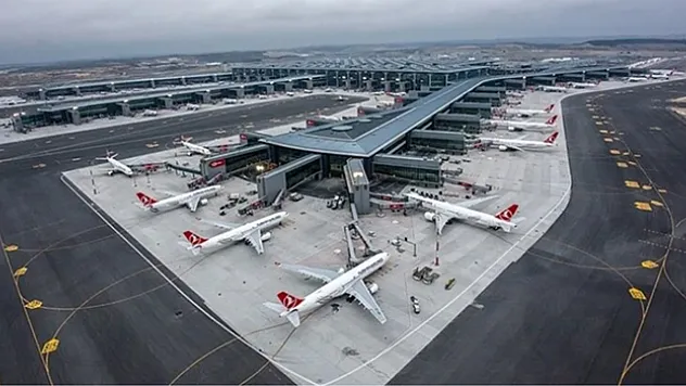 İstanbul Havalimanı'nda açıldığından bu yana 205 milyondan fazla yolcu seyahat etti