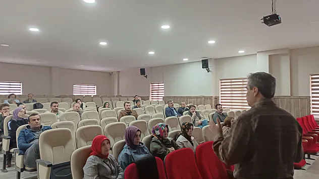 Terme'de Milli Eğitim personeline iş sağlığı ve güvenliği eğitimi verildi