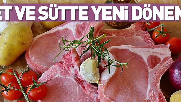 Et ve sütte yeni dönemde 'güçlü gıda güvenliği otoritesi' talebi