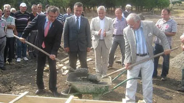 Türkiye'nin ilk organik müzesi açıldı