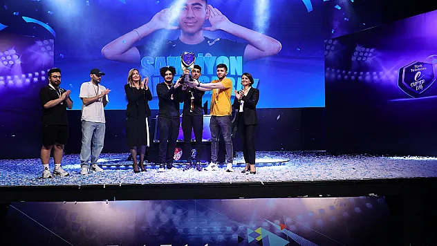 Türk Telekom eSüper Lig Şampiyonu Galatasaray oldu