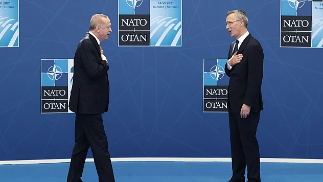 NATO Genel Sekreteri Stoltenberg yarın Türkiye'ye gelecek