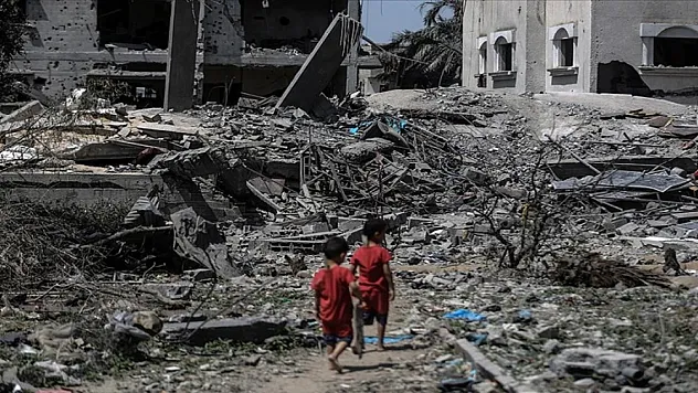 Dünyada 449 milyonun üzerinde çocuk sıcak çatışma bölgelerinde yaşıyor