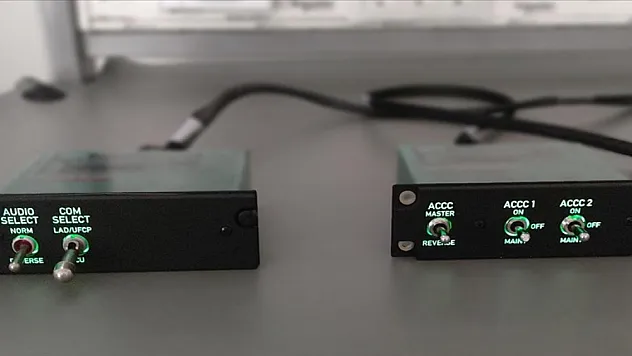 HÜRJET'te kontrol yerli teknolojilerde