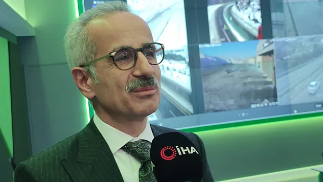 Ulaştırma ve Altyapı Bakanı Abdulkadir Uraloğlu oldu