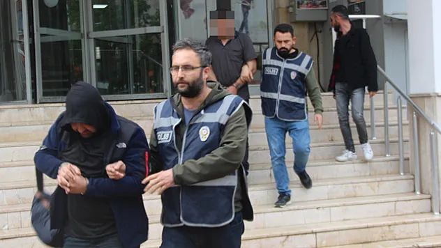 22 ilde 68 suçtan aranan şahıs Kayseri'de yakalandı