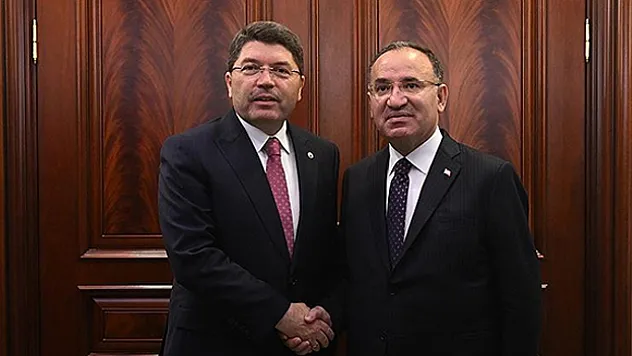 Bakan Tunç: Demokratik, sivil anayasayla ilgili bir uzlaşmanın sağlanması en büyük temennimizdir