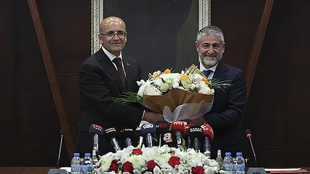 Bakan Şimşek: Şeffaflık, tutarlılık, öngörülebilirlik ve uluslararası normlara uygunluk temel ilkelerimiz olacak