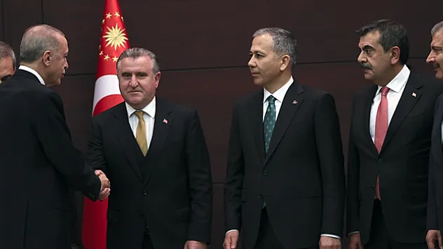 TFF ve TBF'den yeni kabine üyelerine tebrik