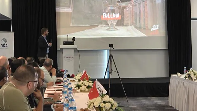 Samsun'da Suudi Arabistan ve Kuveyt turizm acenteleri toplantısı