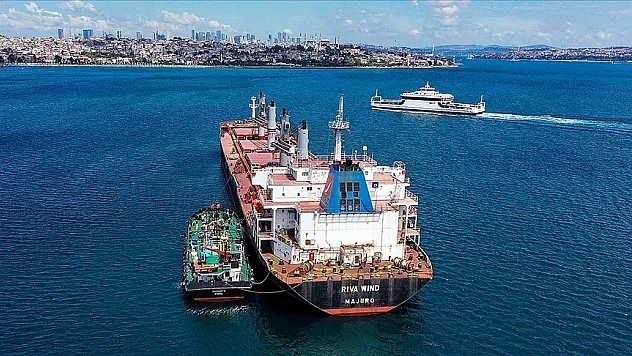 AB'nin deniz taşımacılığına ilişkin 'karbondioksit emisyonu' düzenlemesi yürürlüğe girdi