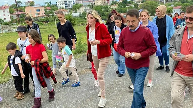 Doğa Bilimleri Köyü'nde Çevre Günü'ne özel program