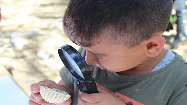 Samsun İl Millî Eğitim Müdürlüğü'nden Nurdağı'nda bilim şenliği