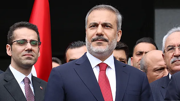 Bakan Fidan'dan ilk paylaşım: 'Milli dış politika vizyonumuzu daha da geliştireceğiz'