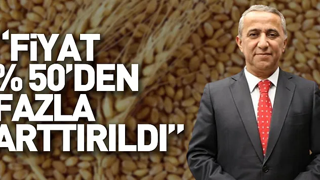 Buğday ve arpada TMO alım fiyatları açıklandı