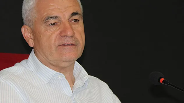 Rıza Çalımbay Sivasspor'a veda etti: 'Ayrılıyoruz