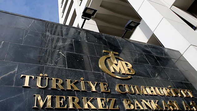 Merkez Bankası'nın toplam rezervleri arttı