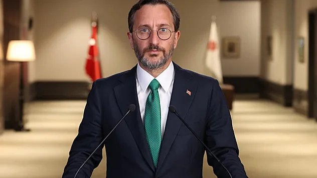 Prof. Dr. Fahrettin Altun, Cumhurbaşkanlığı İletişim Başkanlığı'na yeniden atandı