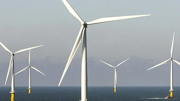 Deniz üstü rüzgar enerjisinde Ege ve Marmara'daki potansiyel alanlar ön plana çıkıyor