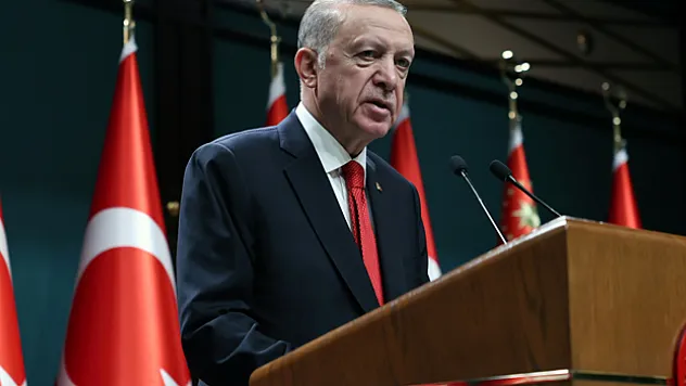 Cumhurbaşkanı Erdoğan'dan Aybüke öğretmen paylaşımı