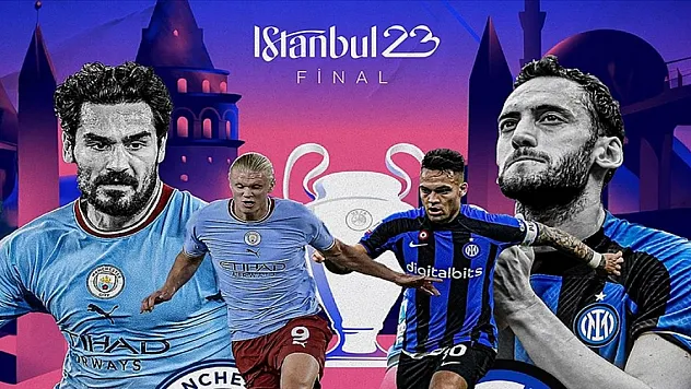 UEFA Şampiyonlar Ligi'nde şampiyon İstanbul'da belli olacak