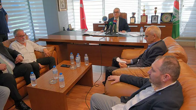 Bursaspor'a başkan adayı çıkmadı