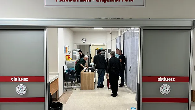 Trabzon'da Kuran Kursu icazet merasiminde dağıtılan yemekten yiyen yaklaşık 400 kişi zehirlendi