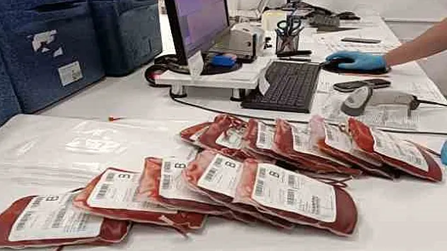 Stoklar azaldı, Kızılay kampanya başlattı: Hedef 5555 ünite kan bağışı