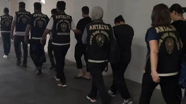 SMA hastası çocuk için toplanan paraları maksatları dışında kullananlara 'Beyaz Kelebek' operasyonu