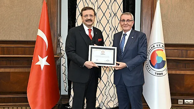 Murzioğlu mazbatasını aldı