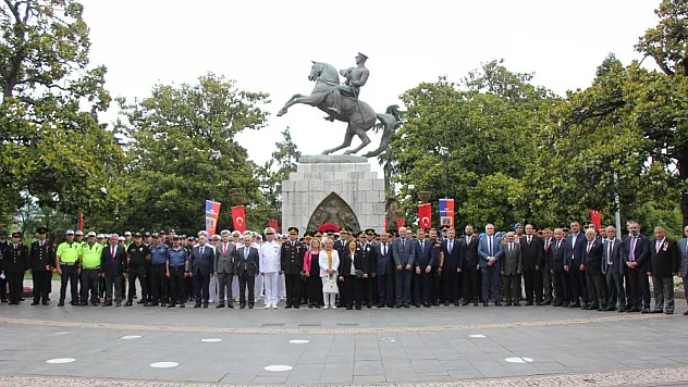 Jandarmanın 184. yıl gururu