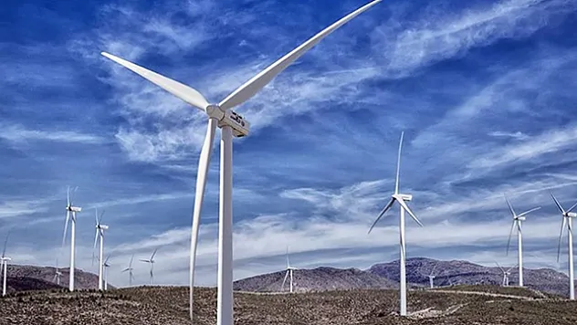 Türkiye'nin enerji bağımsızlığında 'rüzgar' kilit rol oynayacak